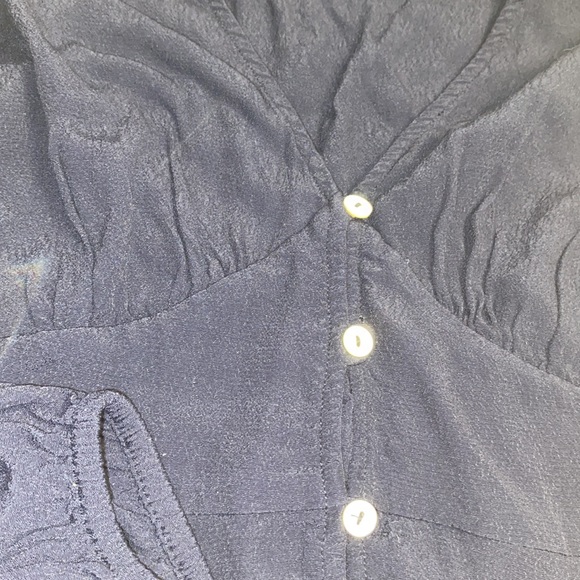 Nwot aritzia prairie blouse - Picture 5 of 11